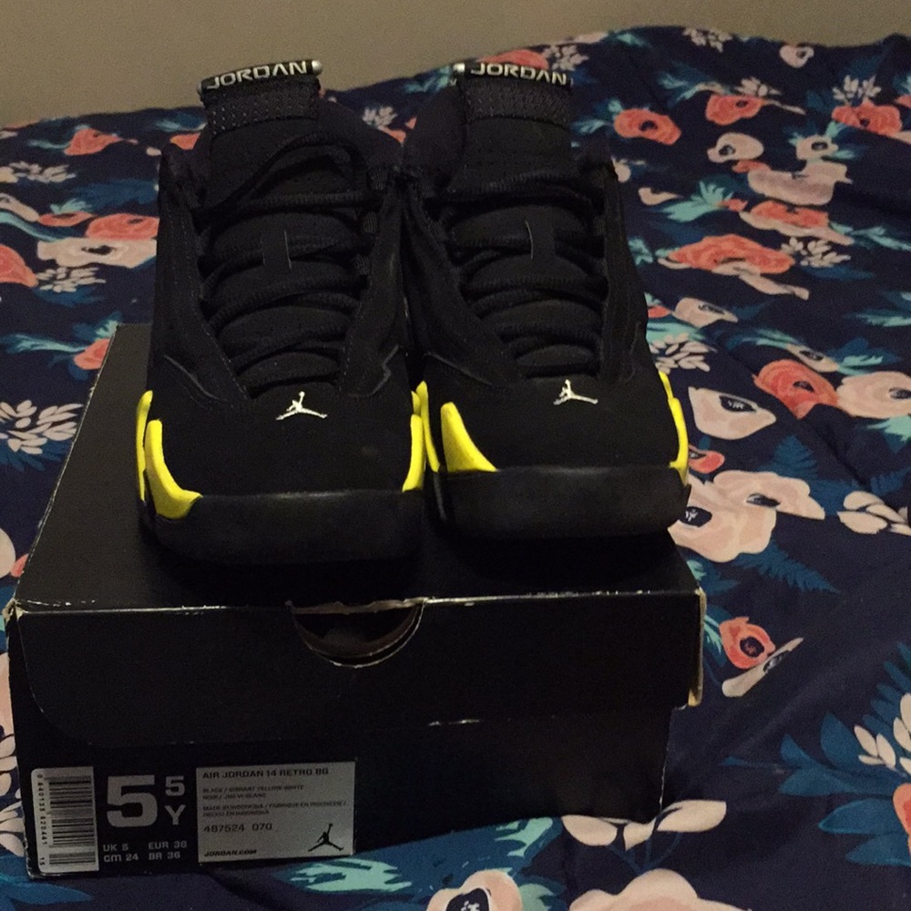 Retro 14s